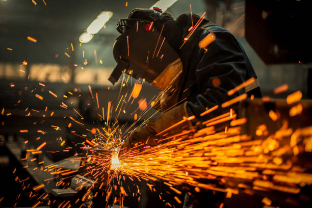 Affordable Welder Services in Scott Af, IL