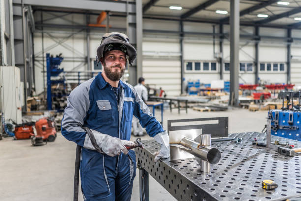 Affordable Welder Services in Scott Af, IL