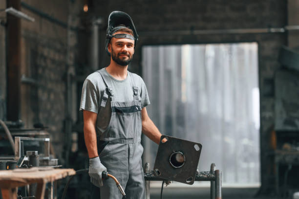 Professional Welder & Metal Fabrication in Scott Af, IL